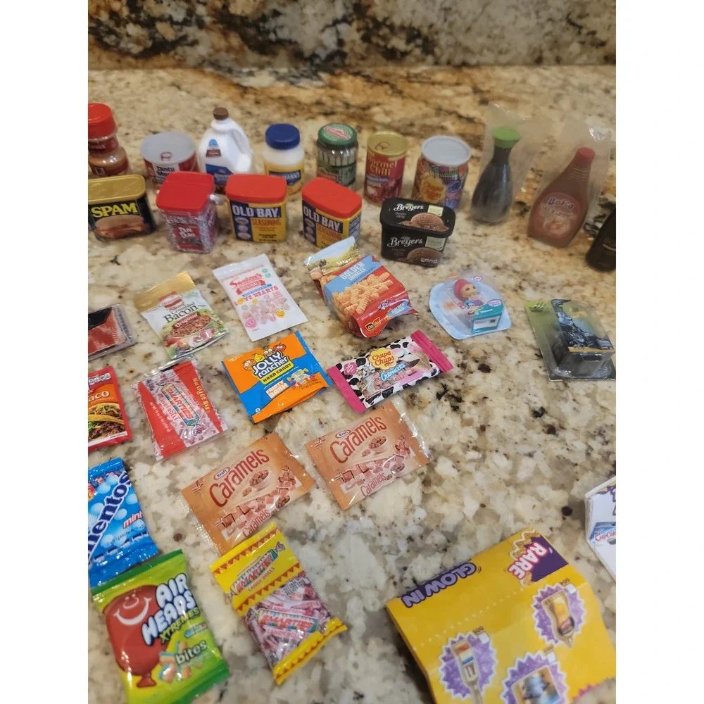ZURU MINI BRANDS LOT OF 87 ITEMS (Different  Series)